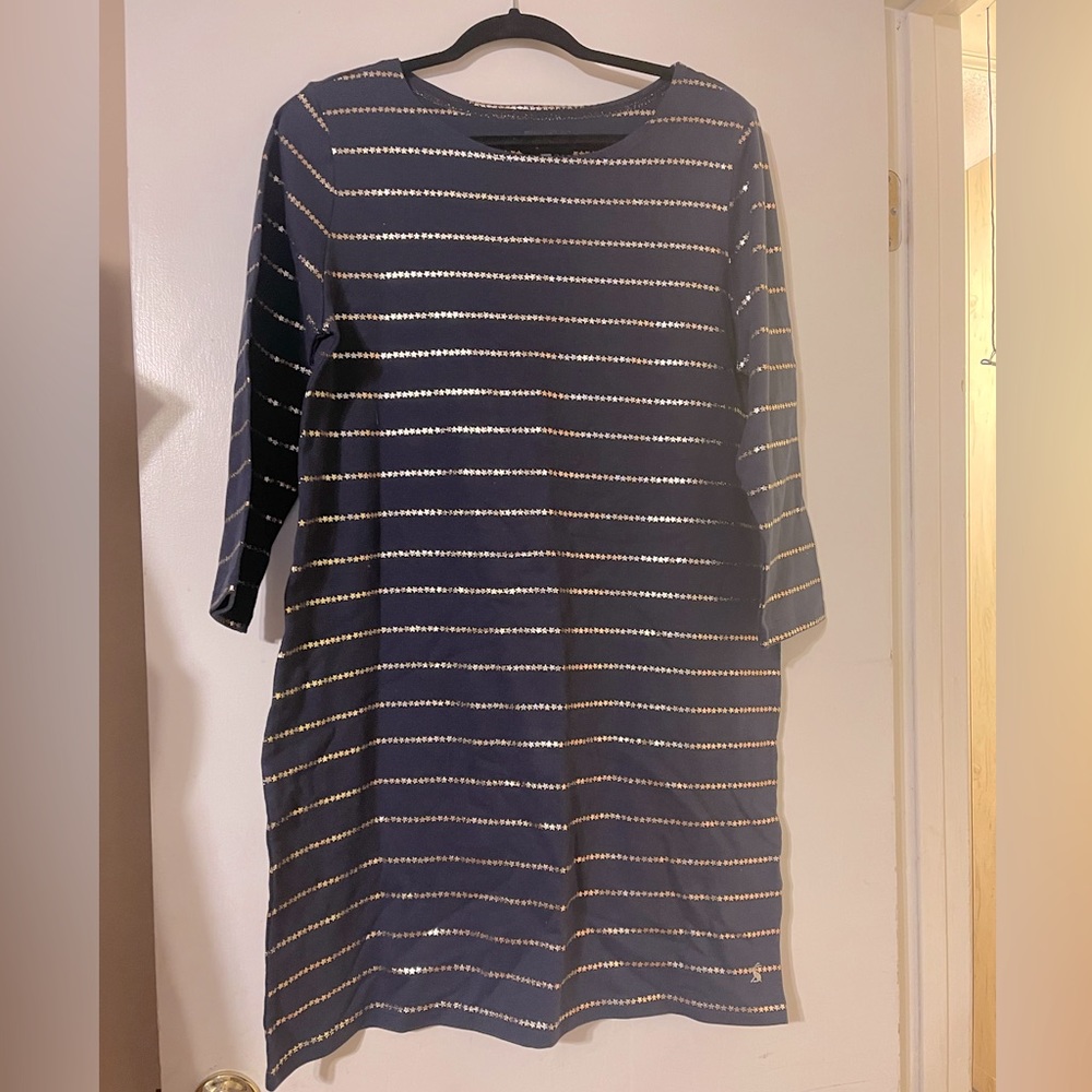 Joules shift dress